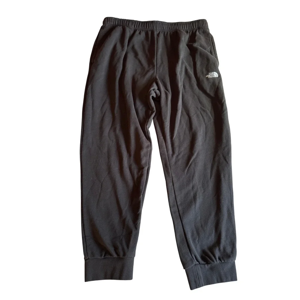 The North Face Evolution Simple Dome Regular Joggers Black Mens XL